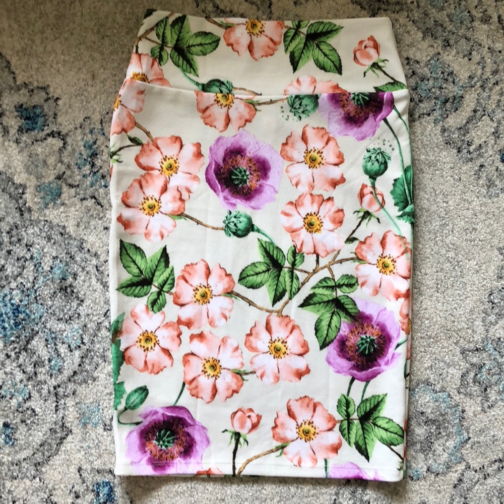 NEVER WORN LulaRoe Cassie!